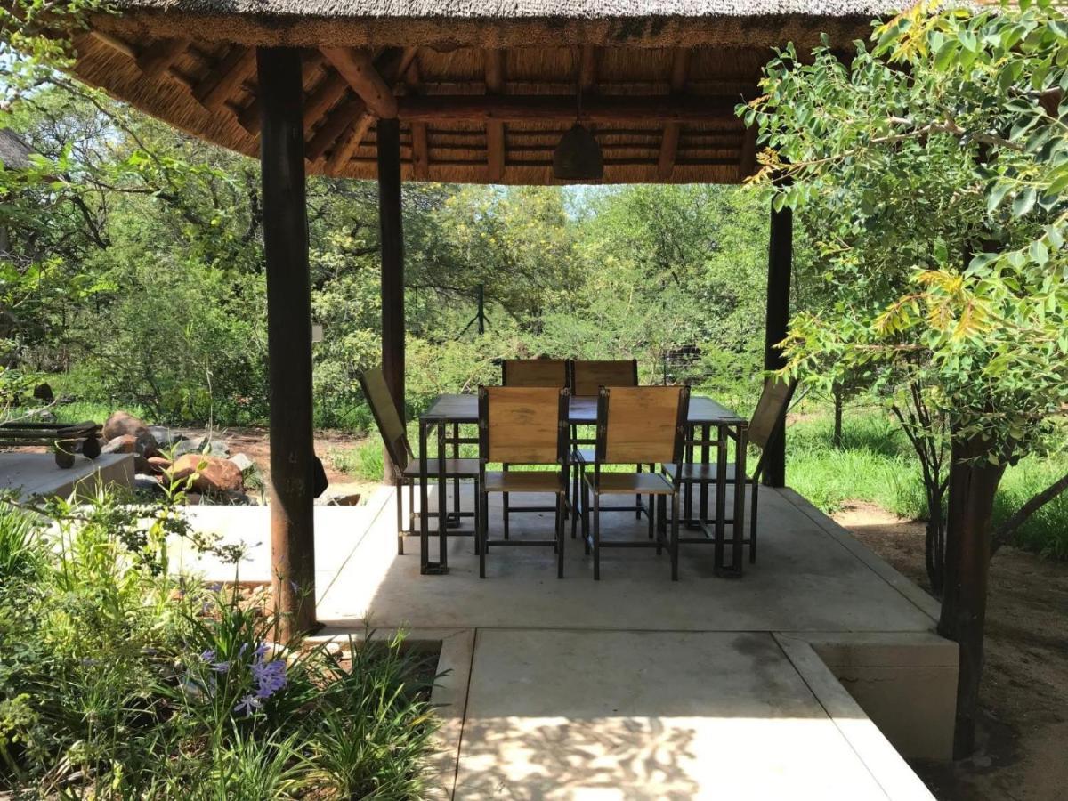 11 Raptors Apartment Hoedspruit